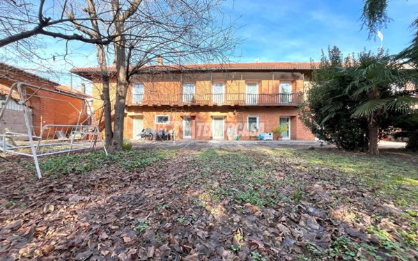 casa indipendente in vendita a Mazzè in zona Casale