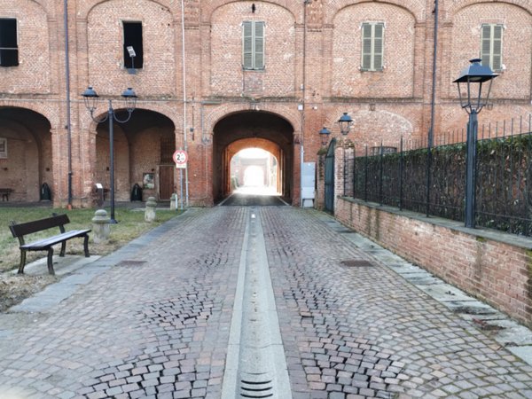 casa indipendente in vendita a Mazzè