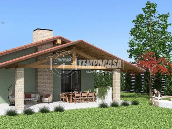casa indipendente in vendita a Mazzè in zona Tonengo