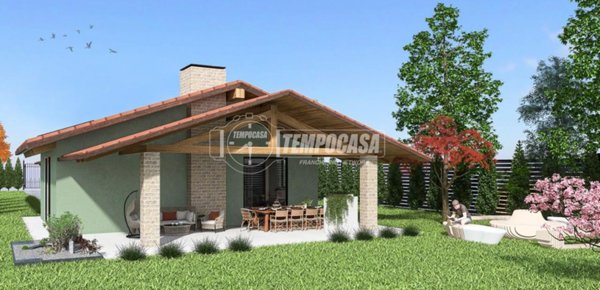 casa indipendente in vendita a Mazzè in zona Tonengo