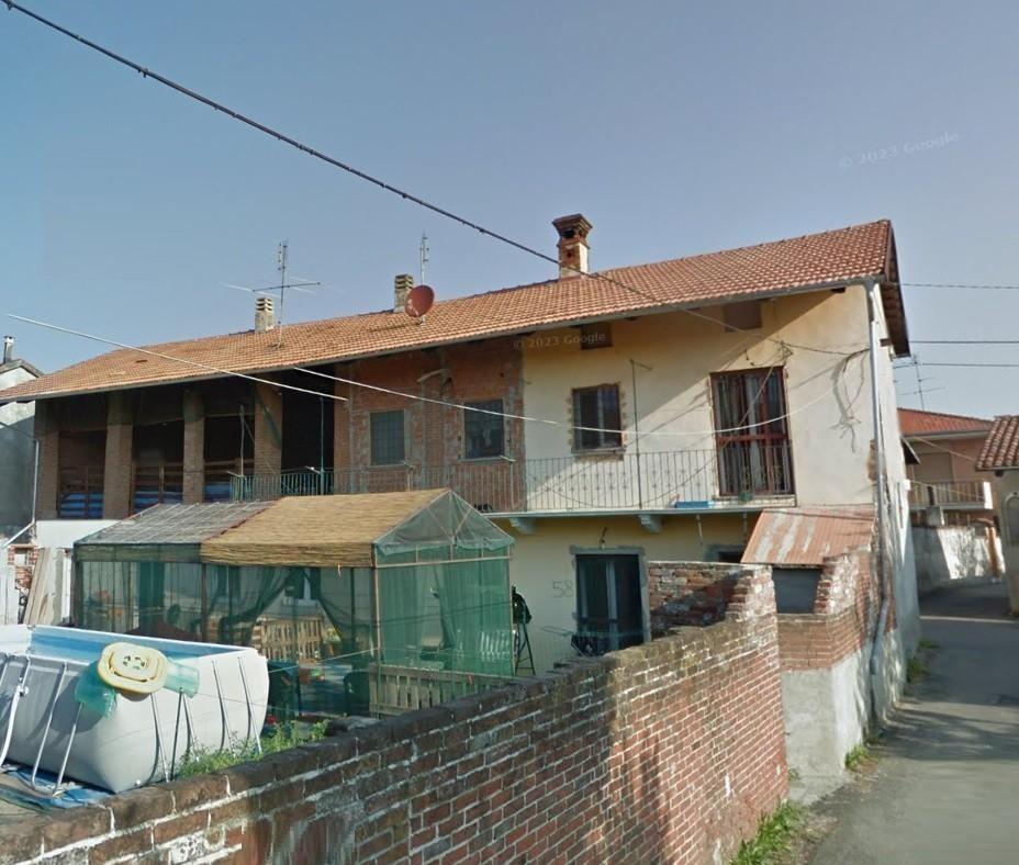appartamento in vendita a Mazzè in zona Tonengo