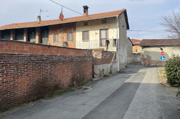 appartamento in vendita a Mazzè