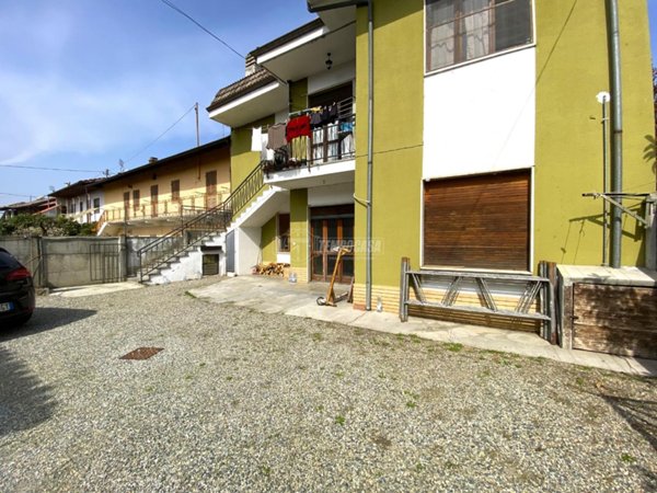 appartamento in vendita a Mazzè in zona Casale