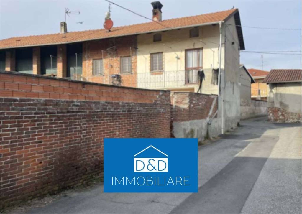 appartamento in vendita a Mazzè in zona Casale