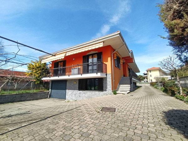 casa indipendente in vendita a Mazzè