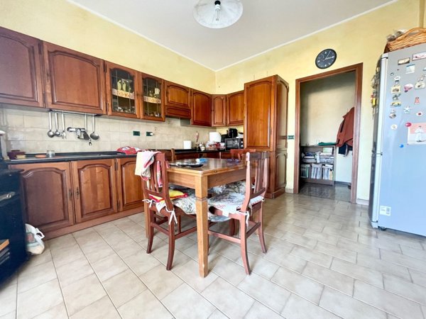 appartamento in vendita a Mazzè