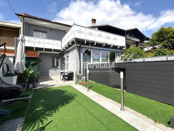 casa indipendente in vendita a Mazzè