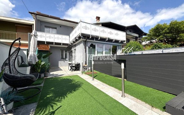 casa indipendente in vendita a Mazzè