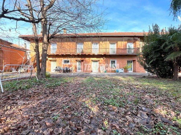 casa indipendente in vendita a Mazzè in zona Casale