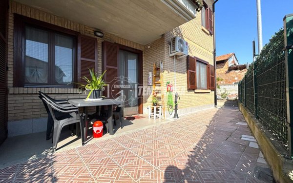 appartamento in vendita a Mazzè in zona Casale