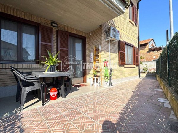 appartamento in vendita a Mazzè in zona Casale