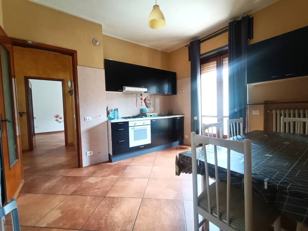 appartamento in vendita a Mazzè in zona Tonengo