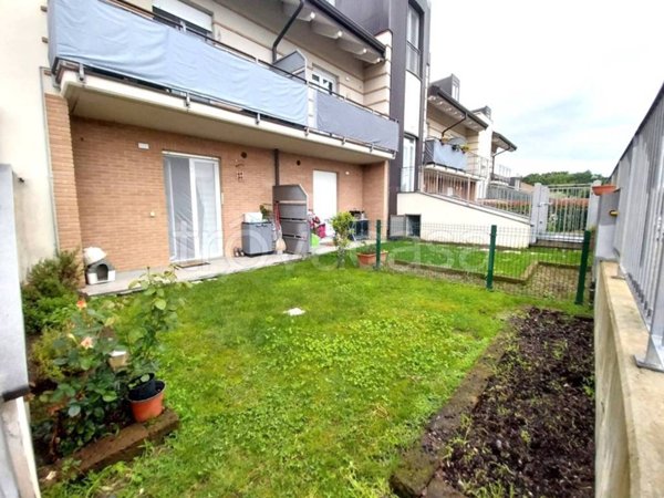 appartamento in vendita a Mazzè