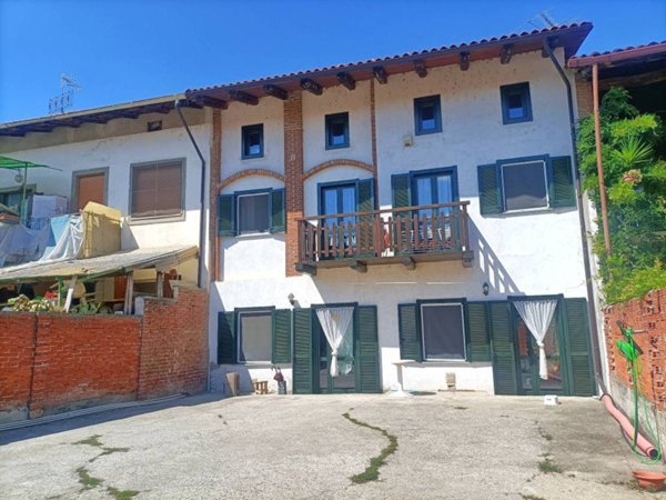 casa indipendente in vendita a Mazzè in zona Casale
