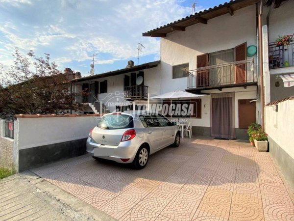 casa indipendente in vendita a Mazzè in zona Barengo