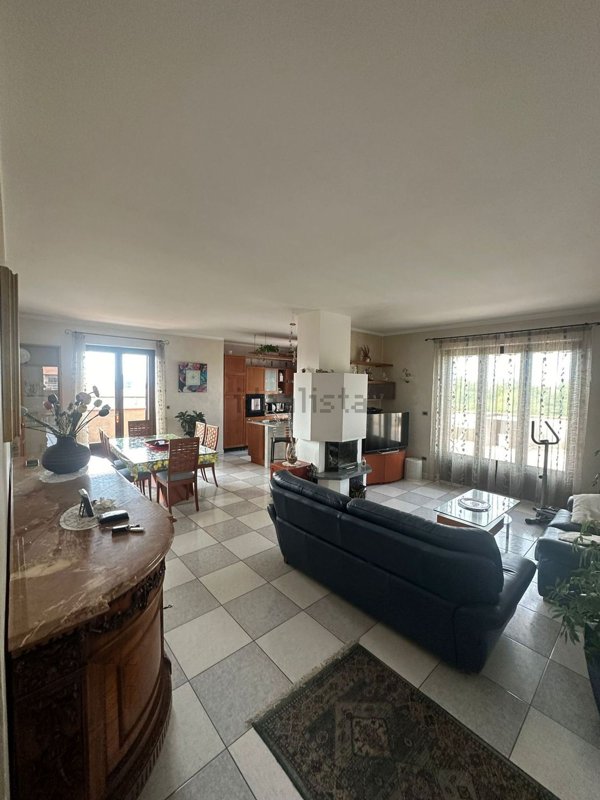 appartamento in vendita a Mazzè in zona Casale