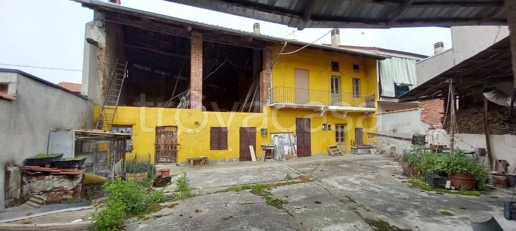 casa indipendente in vendita a Mazzè in zona Casale