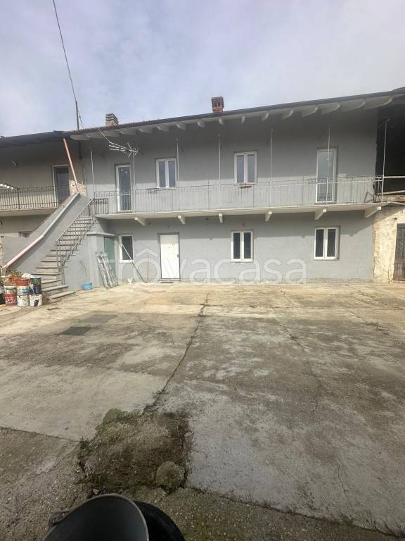casa indipendente in vendita a Mazzè in zona Casale