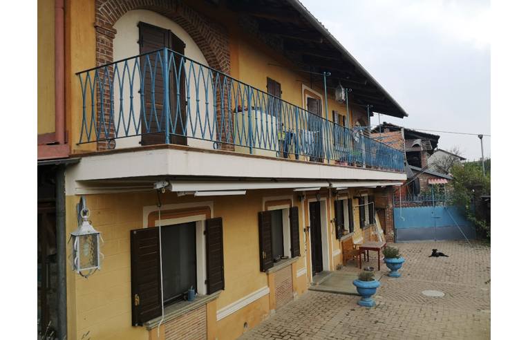 casa indipendente in vendita a Mazzè