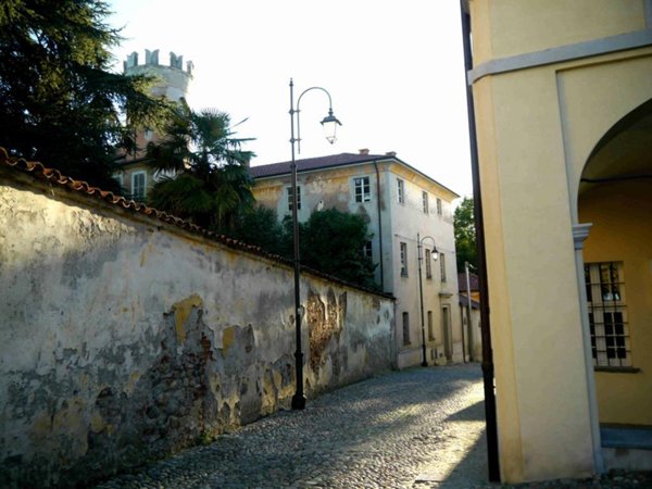 casa indipendente in vendita a Mazzè