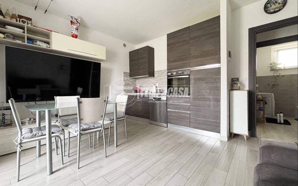 appartamento in vendita a Mazzè