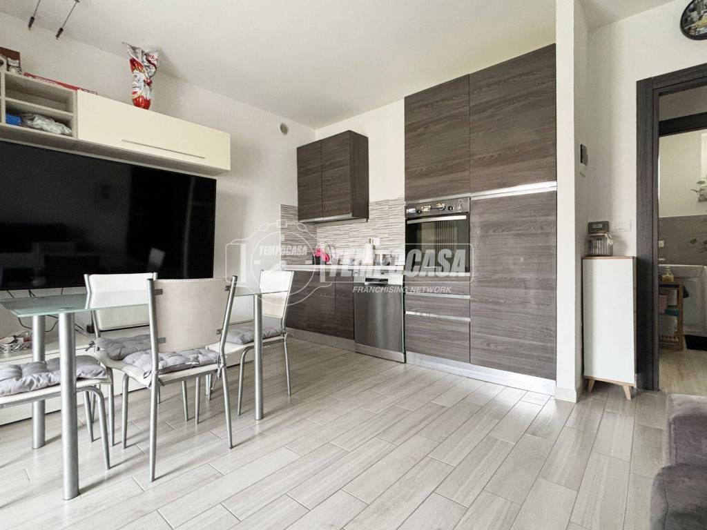 appartamento in vendita a Mazzè