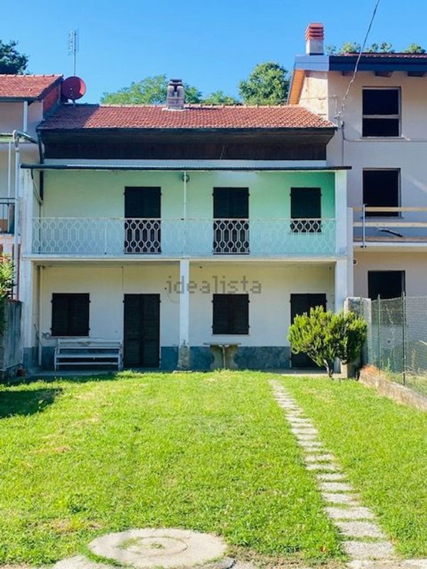 casa indipendente in vendita a Mazzè