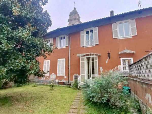 casa indipendente in vendita a Mazzè