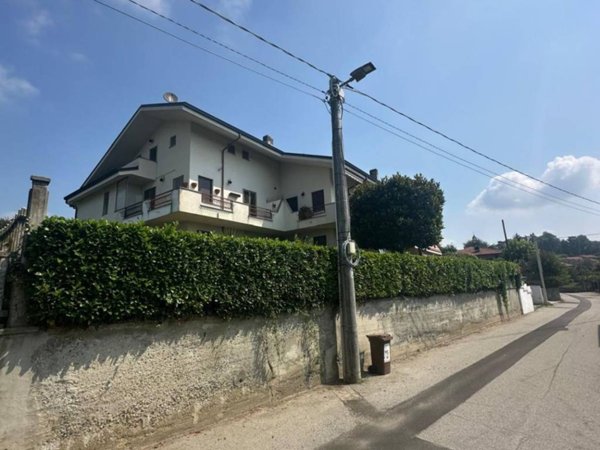 appartamento in vendita a Mazzè