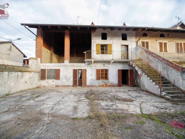 casa indipendente in vendita a Mazzè in zona Casale