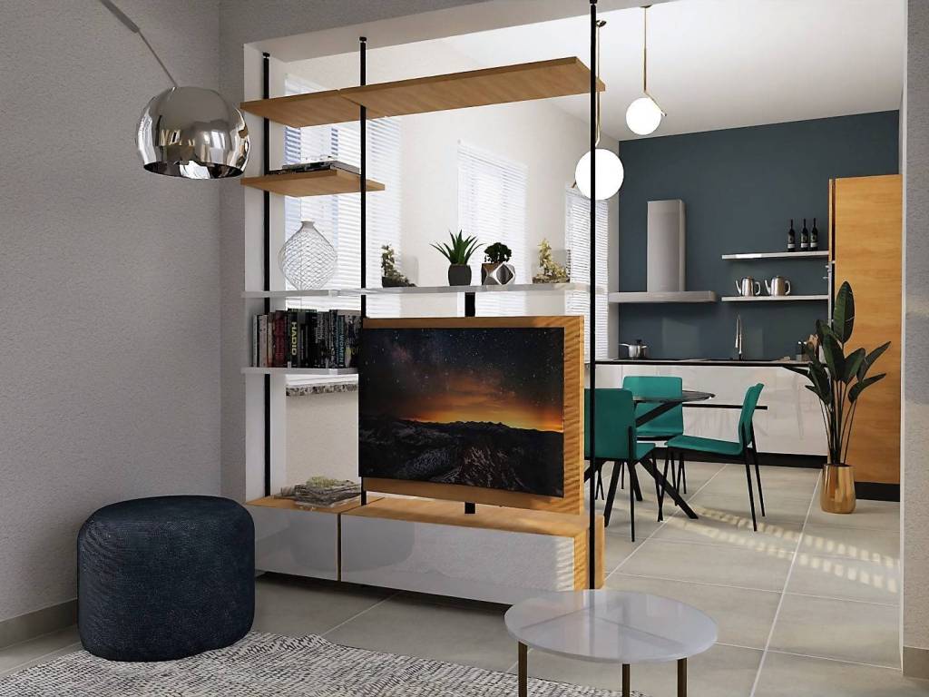 appartamento in vendita a Mazzè in zona Casale