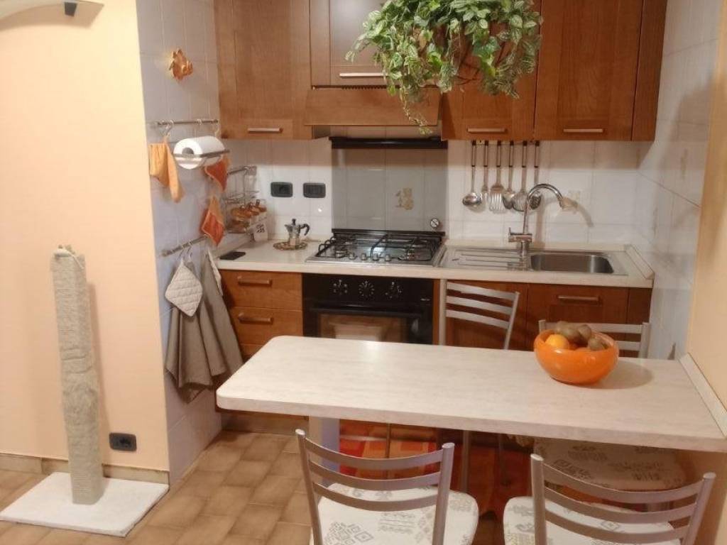 appartamento in vendita a Mazzè