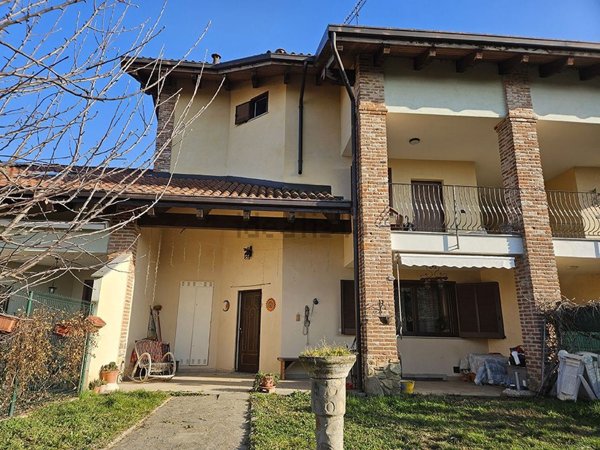 appartamento in vendita a Mazzè