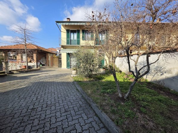 appartamento in vendita a Mazzè