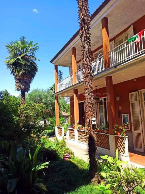 casa indipendente in vendita a Mazzè