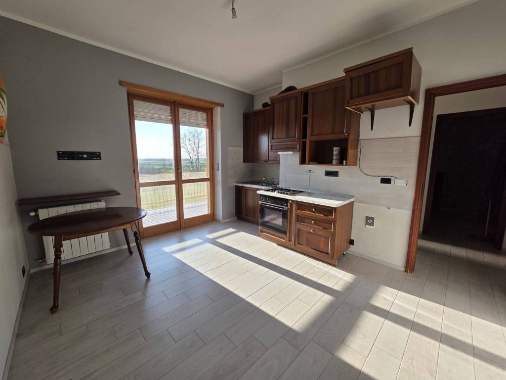 appartamento in vendita a Mazzè