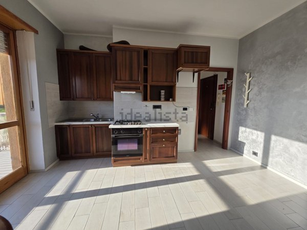 appartamento in vendita a Mazzè