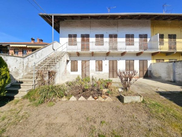 casa indipendente in vendita a Mazzè in zona Casale