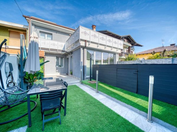 casa indipendente in vendita a Mazzè in zona Tonengo