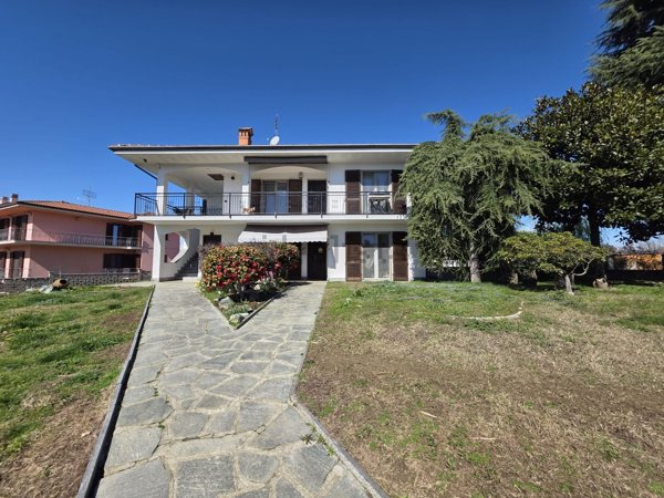 appartamento in vendita a Mazzè