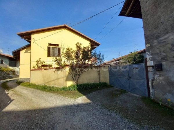 casa indipendente in vendita a Mazzè in zona Casale