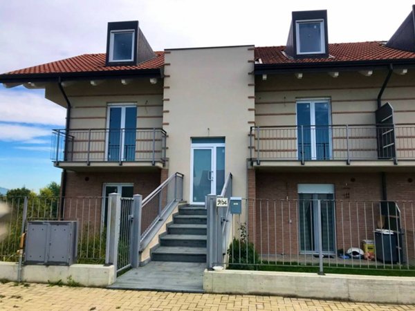 appartamento in vendita a Mazzè