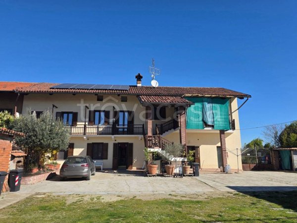 casa indipendente in vendita a Mazzè