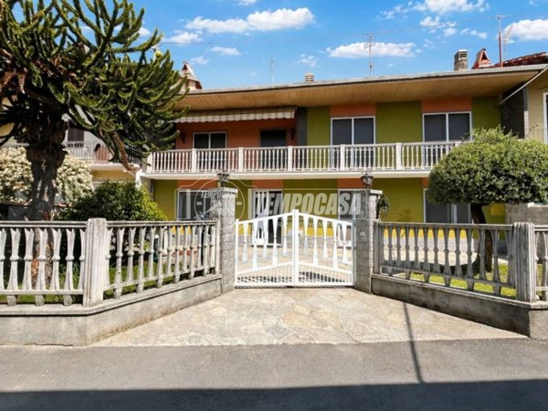 casa indipendente in vendita a Mazzè