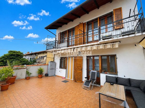 casa indipendente in vendita a Mazzè