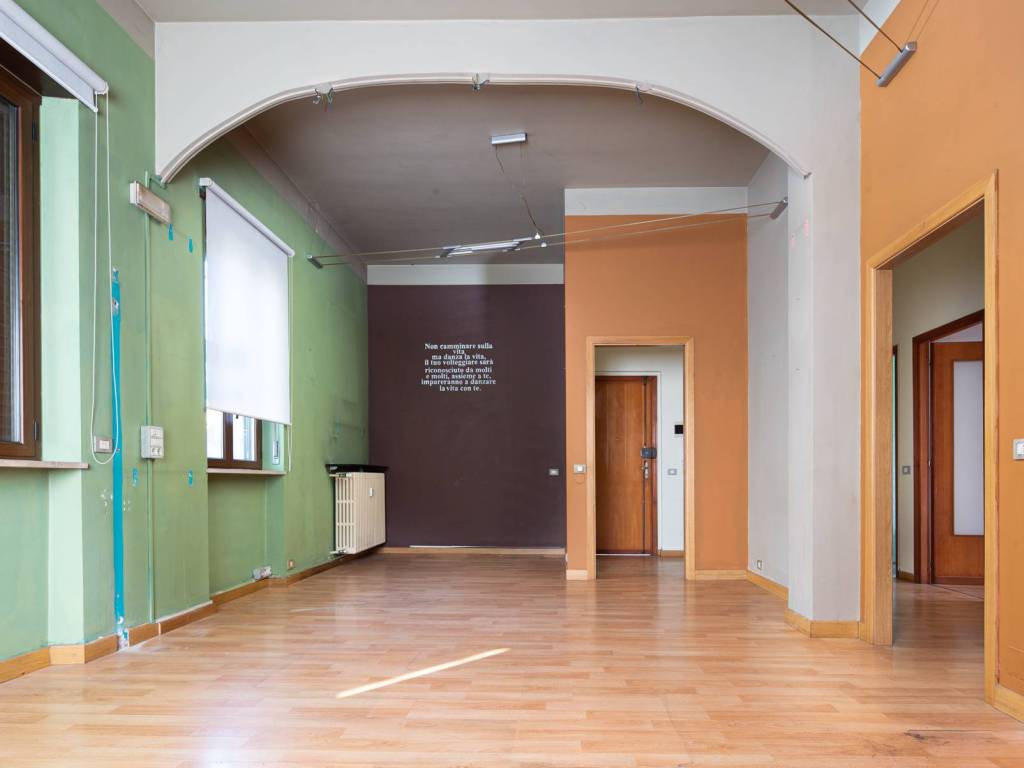 appartamento in vendita a Mazzè