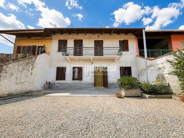 casa indipendente in vendita a Mazzè in zona Casale