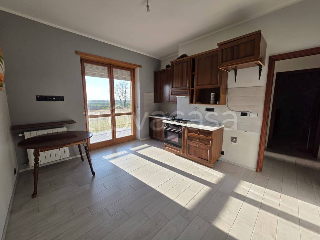 appartamento in vendita a Mazzè