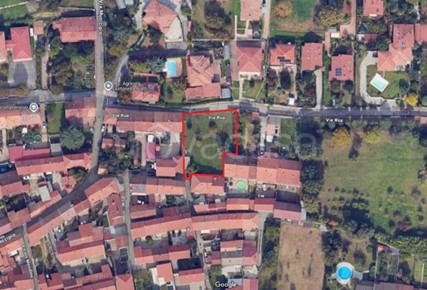 terreno edificabile in vendita a Mazzè