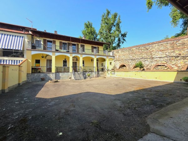 appartamento in vendita a Mazzè